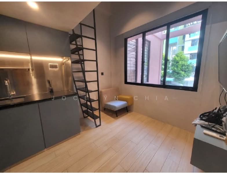 Havelock Loft, 735 Havelock road, Studio, 250 sqft, Walk-up Apartment For Rent, by Jocelyn Chia, 23288136 - PropertyGuru.com.sg