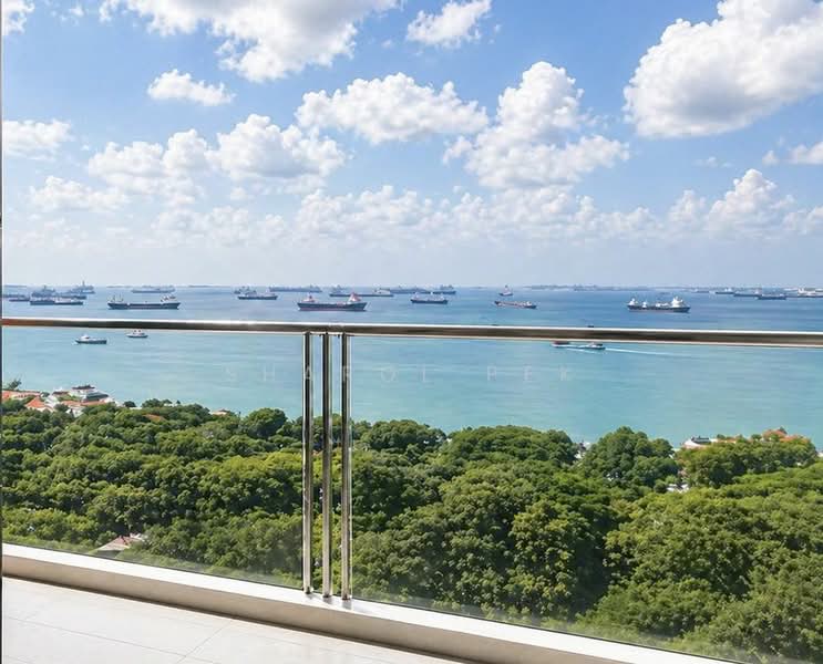 Seaside Residences, 10 Siglap Link, 2 Bedrooms, 829 sqft, Condominium For Rent, by Sharol Pek, 23391647 - PropertyGuru.com.sg