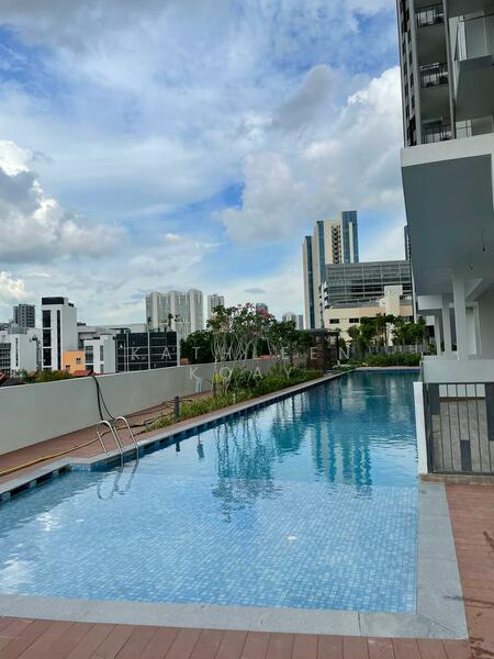 Uptown @ Farrer, 2 Perumal Road Singapore, 2 Bedrooms, 538 sqft, Condominium For Rent, by Kathleen Koay, 23808464 - PropertyGuru.com.sg