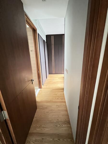 One Balmoral, 1A Balmoral Road, 3 Bedrooms, 1,410 sqft, Condominium For Rent, by Shane Yeo, 23882485 - Master Bedroom Entrance - PropertyGuru.com.sg