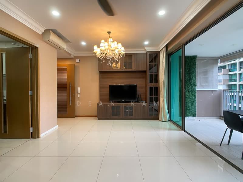 The Topiary, 15 Fernvale Lane, 3 Bedrooms, 1,100 sqft, Executive Condominium For Rent, by Dean Kam, 23960455 - PropertyGuru.com.sg