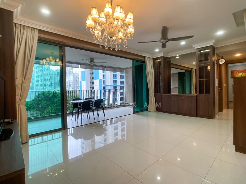 The Topiary, 15 Fernvale Lane, 3 Bedrooms, 1,100 sqft, Executive Condominium For Rent, by Dean Kam, 23960455 - PropertyGuru.com.sg