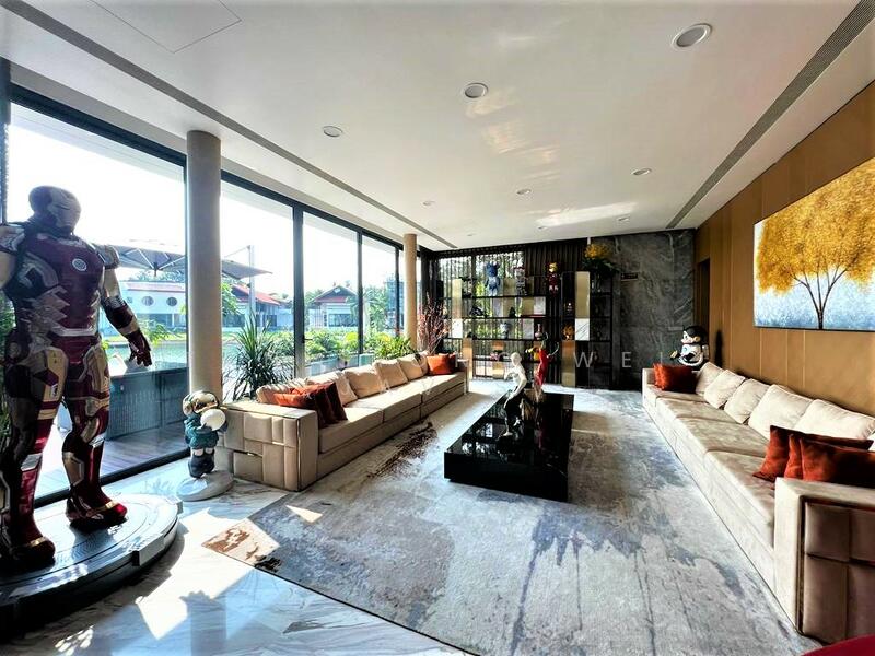 Pearl Island, Pearl Island, 6 Bedrooms, 11,270 sqft, Bungalow House For Sale, by Javis Tan 陈松伟, 24174477 - PropertyGuru.com.sg