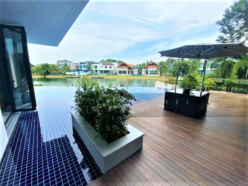 Pearl Island, Pearl Island, 6 Bedrooms, 11,270 sqft, Bungalow House For Sale, by Javis Tan 陈松伟, 24174477 - PropertyGuru.com.sg