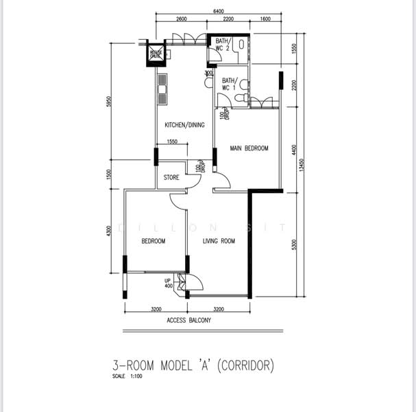 285 Tampines Street 22, 285 Tampines Street 22, Room Rental, 74 sqft, HDB Flat For Rent, by Dillon Sit, 24317715 - PropertyGuru.com.sg