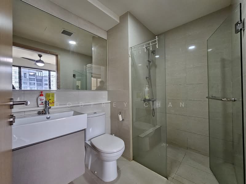 Twin Waterfalls, 116 Punggol Walk, Studio, 350 sqft, Executive Condominium For Rent, by Godfrey Chan, 24500186 - PropertyGuru.com.sg