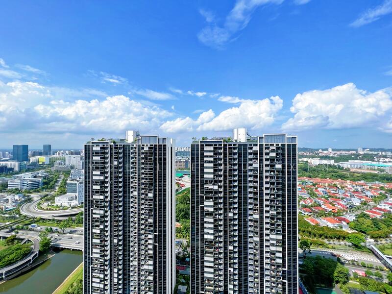 Twin VEW, 93 West Coast Vale, 2 Bedrooms, 570 sqft, Condominium For Sale, by Joyce Lye Hui Xin, 25001260 - PropertyGuru.com.sg