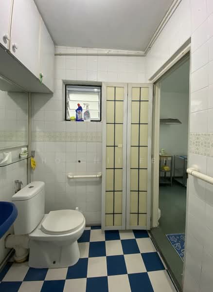 805 Woodlands Street 81, 805 Woodlands Street 81, Studio, 350 sqft, HDB Flat For Rent, by Ho Chii Fei, 25020709 - PropertyGuru.com.sg