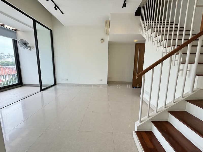 Saint Patrick's Loft, 41 Saint Patrick's Road, 2 Bedrooms, 958 sqft, Condominium For Rent, by Felicia Quek, 25043774 - PropertyGuru.com.sg