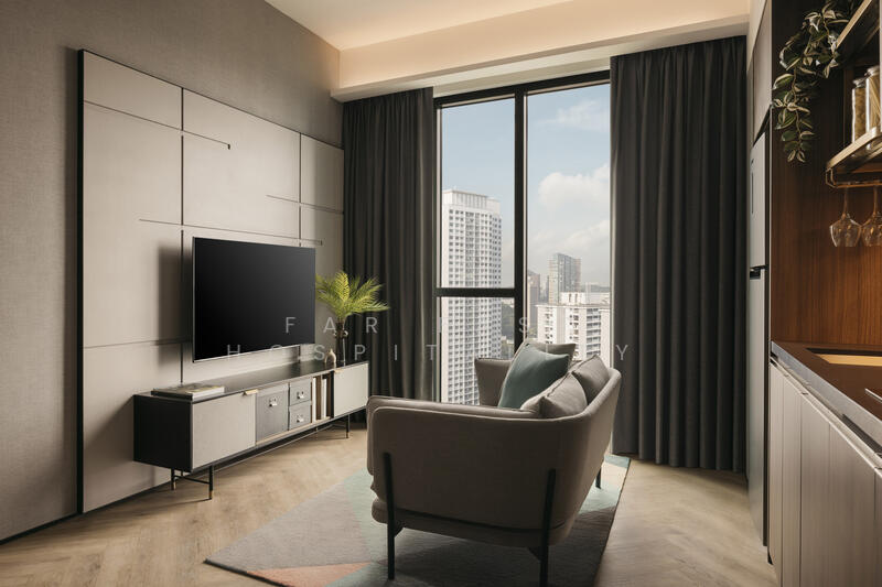Quincy House Singapore, 5 Holland Village Way, Studio, 247 sqft, Apartment For Rent, by Far East Hospitality, 25225389 - PropertyGuru.com.sg