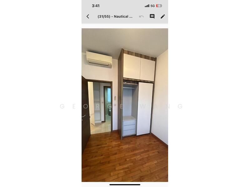 The Nautical, 93 Jalan Sendudok, 2 Bedrooms, 764 sqft, Condominium For Rent, by George Wang, 25452582 - PropertyGuru.com.sg