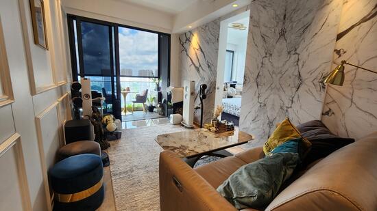 Stirling Residences