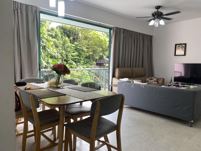 Amaranda Gardens, 116 Serangoon Avenue 3, 2 Bedrooms, 990 sqft, Condominium For Sale, by Sabrina Tan, 25565161 - Dining Room - PropertyGuru.com.sg