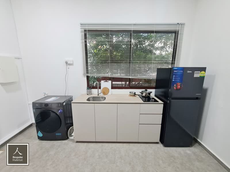 406e pasir panjang, Pasir Panjang, 1 Bedroom, 170 sqft, Corner Terrace For Rent, by Jeron Lee, 25625286 - Kitchen - PropertyGuru.com.sg