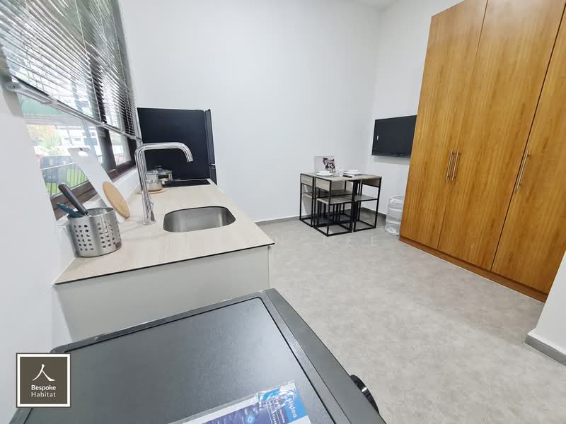 406e pasir panjang, Pasir Panjang, 1 Bedroom, 170 sqft, Corner Terrace For Rent, by Jeron Lee, 25625286 - Kitchen - PropertyGuru.com.sg