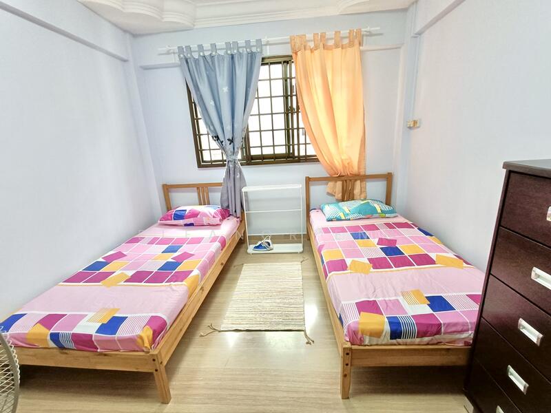 845 Woodlands Street 82, 845 Woodlands Street 82, Room Rental, 250 sqft, HDB Flat For Rent, by Eleanor Eng, 25643002 - Bedroom - PropertyGuru.com.sg