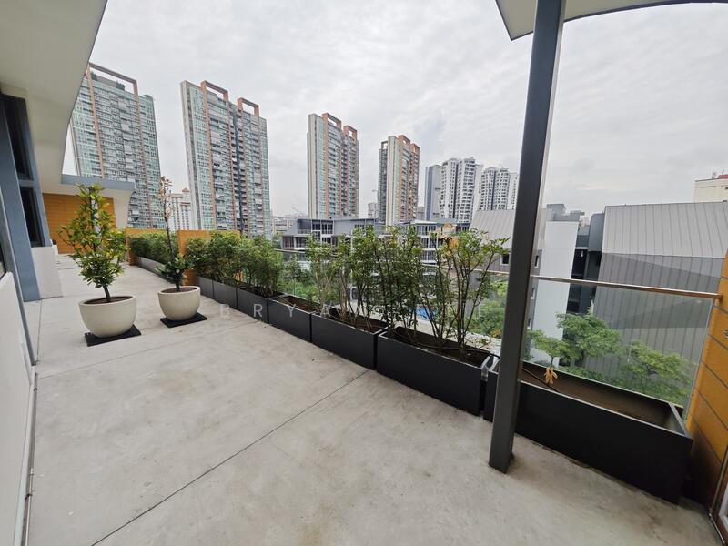 38 Jervois, 38 Jervois Road, 3 Bedrooms, 1,098 sqft, Condominium For Sale, by Bryan Lee, 500006600 - Roof Terrace - PropertyGuru.com.sg