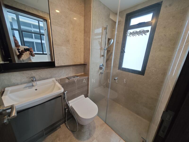 38 Jervois, 38 Jervois Road, 3 Bedrooms, 1,098 sqft, Condominium For Sale, by Bryan Lee, 500006600 - Bathroom - PropertyGuru.com.sg
