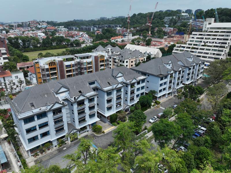 Westpoint Condominium, 3 Pepys Road, Studio, 305 sqft, Condominium For Rent, by Tan Jin Chwee & Co Pte Ltd, 500009270 - Exterior - PropertyGuru.com.sg