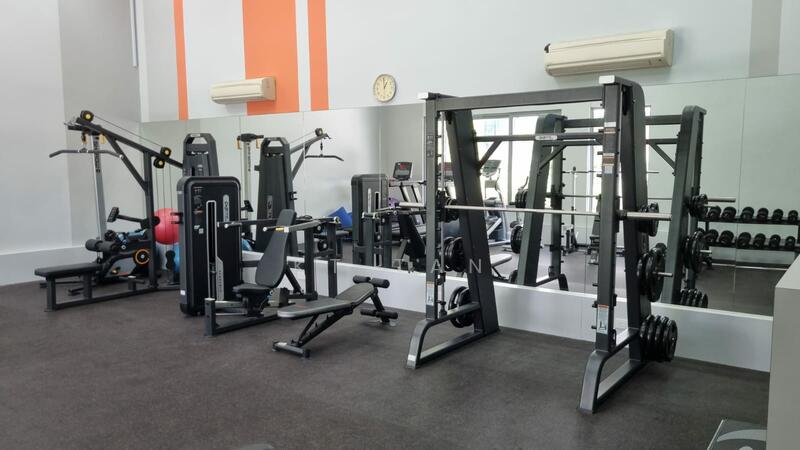 Westpoint Condominium, 3 Pepys Road, Studio, 305 sqft, Condominium For Rent, by Tan Jin Chwee & Co Pte Ltd, 500009270 - Gym - PropertyGuru.com.sg