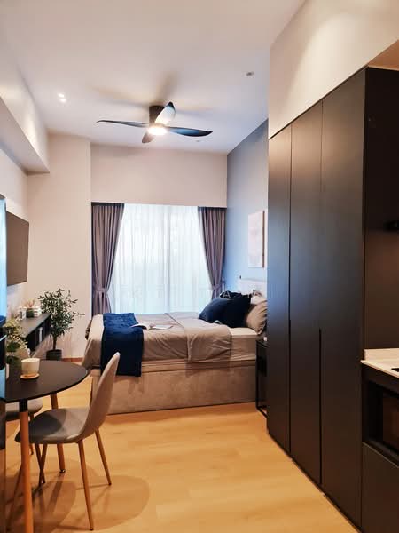 Westpoint Condominium, 3 Pepys Road, Studio, 305 sqft, Condominium For Rent, by Tan Jin Chwee & Co Pte Ltd, 500009270 - Bedroom - PropertyGuru.com.sg