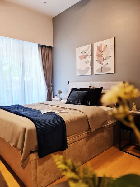 Westpoint Condominium, 3 Pepys Road, Studio, 305 sqft, Condominium For Rent, by Tan Jin Chwee & Co Pte Ltd, 500009270 - Bedroom - PropertyGuru.com.sg