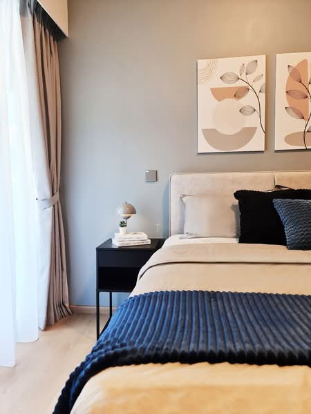 Westpoint Condominium, 3 Pepys Road, Studio, 305 sqft, Condominium For Rent, by Tan Jin Chwee & Co Pte Ltd, 500009270 - Bedroom - PropertyGuru.com.sg