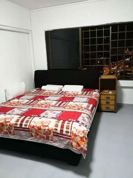 People's Park Complex, 1 Park Road, 3 Bedrooms, 1,604 sqft, Apartment For Sale, by Jess Cai, 500014645 - Bedroom - PropertyGuru.com.sg