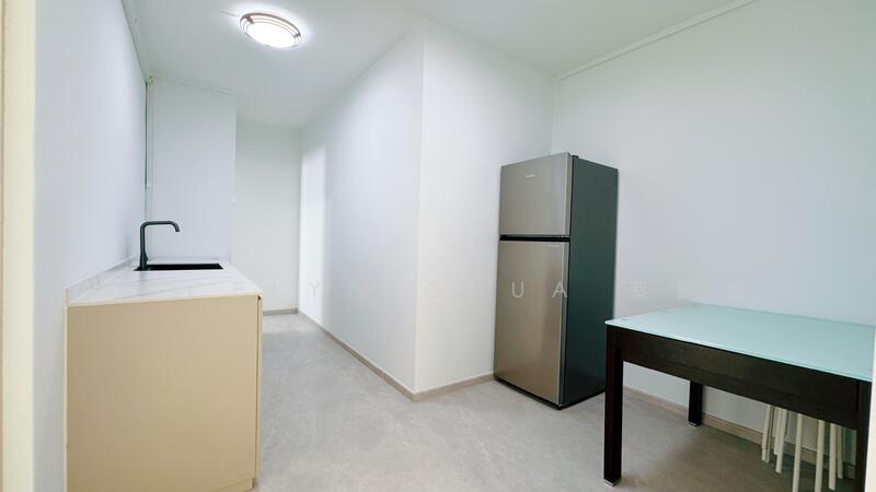 808 Woodlands Street 81, 808 Woodlands Street 81, Room Rental, 150 sqft, HDB Flat For Rent, by Jocelyn Chua 蔡颸嬣, 500014901 - Kitchen - PropertyGuru.com.sg