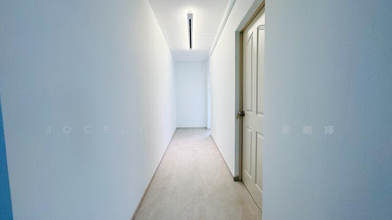 808 Woodlands Street 81, 808 Woodlands Street 81, Room Rental, 150 sqft, HDB Flat For Rent, by Jocelyn Chua 蔡颸嬣, 500014901 - Corridor - PropertyGuru.com.sg