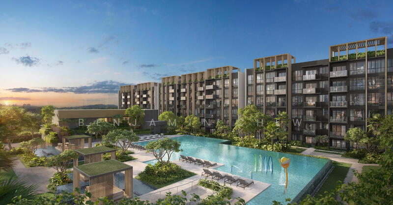 Narra Residences, 50 Dairy Farm Walk, 2 Bedrooms, 646 sqft, Condominium For Sale, by Benjamin Chew, 500019321 - Exterior - PropertyGuru.com.sg