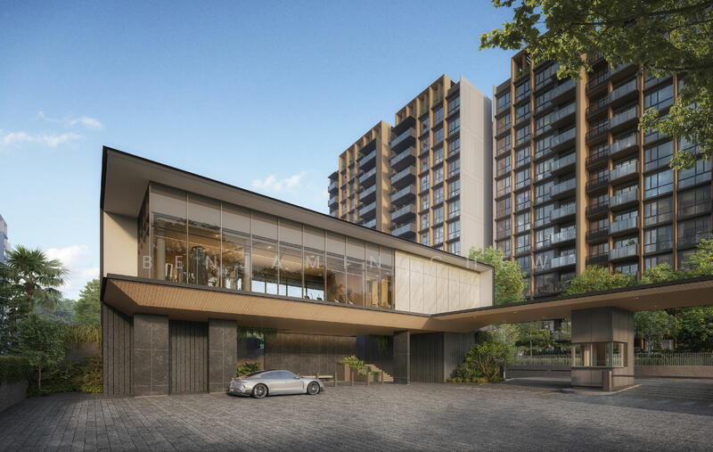 Narra Residences, 50 Dairy Farm Walk, 2 Bedrooms, 646 sqft, Condominium For Sale, by Benjamin Chew, 500019321 - Exterior - PropertyGuru.com.sg