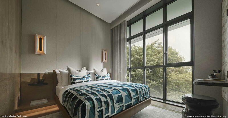 Watten House, 38 Shelford Road, 5 Bedrooms, 2,368 sqft, Condominium For Sale, by Benjamin Chew, 500019542 - Bedroom - PropertyGuru.com.sg