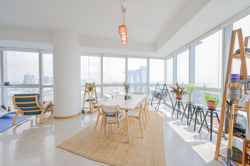 Marina Bay Residences, 18 Marina Boulevard, 3 Bedrooms, 1,970 sqft, Condominium For Sale, by Alvin Lim, 500020594 - Dining Room - PropertyGuru.com.sg