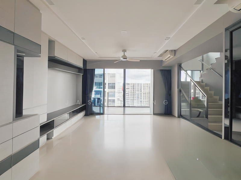 Bartley Ridge, 30 Mount Vernon Road, 4 Bedrooms, 2,121 sqft, Condominium For Sale, by Jaslyn Ang, 500023495 - Living Room - PropertyGuru.com.sg