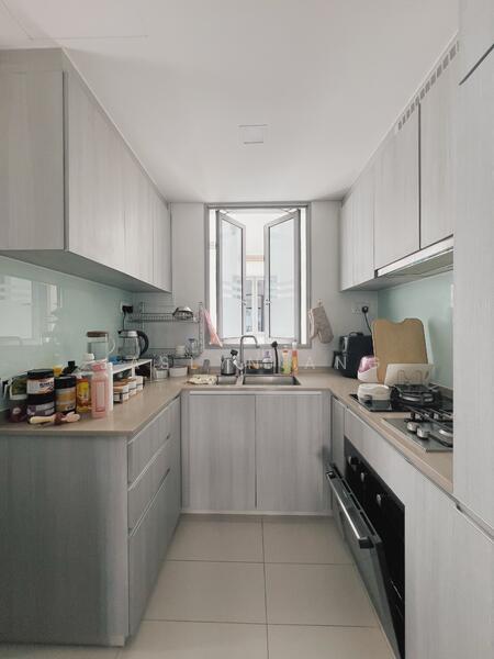 Bartley Ridge, 30 Mount Vernon Road, 4 Bedrooms, 2,121 sqft, Condominium For Sale, by Jaslyn Ang, 500023495 - Kitchen - PropertyGuru.com.sg