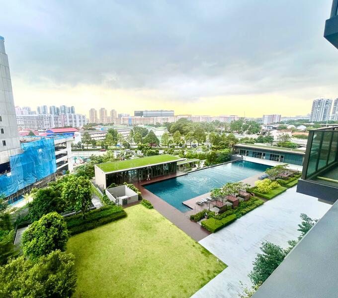 Clavon, 8 Clementi Avenue 1, 2 Bedrooms, 527 sqft, Condominium For Sale, by Bernard Yeo, 500027612 - PropertyGuru.com.sg