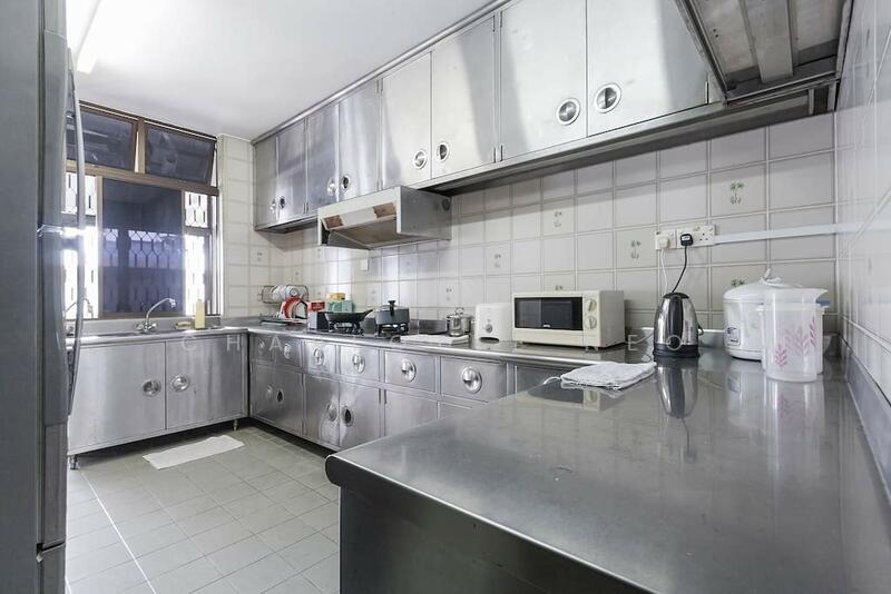 Amber & Ceylon Co-Living @ Prime Katong, Fully Furnished Room Rentals, Bournemouth Road, Room Rental, 120 sqft, Semi-Detached House For Rent, by Charlotte Neo, 500029331 - Kitchen - PropertyGuru.com.sg