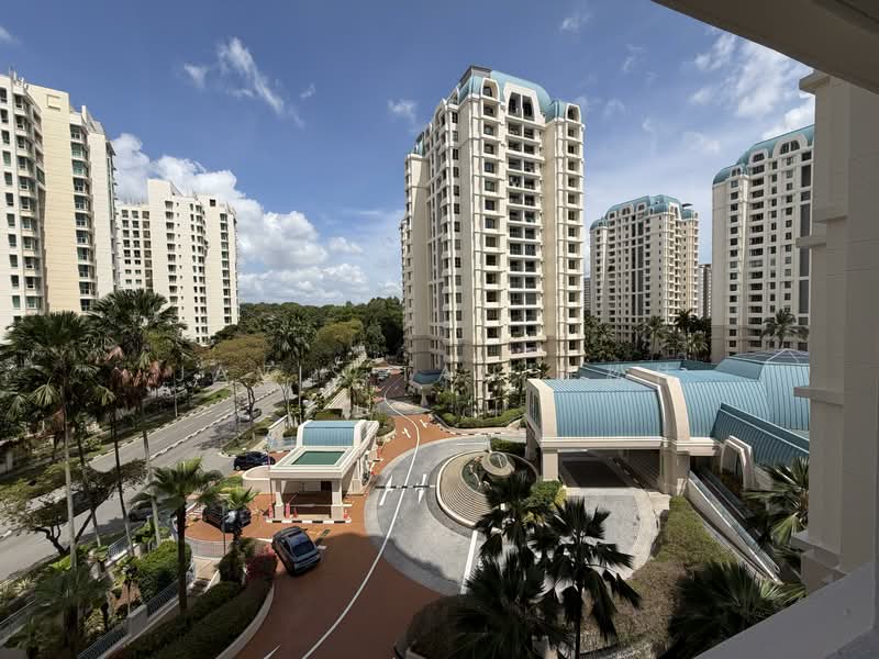 Aquarius By The Park, 1 Bedok Reservoir View, 3 Bedrooms, 1,227 sqft, Condominium For Sale, by Javis Tan 陈松伟, 500032386 - Exterior - PropertyGuru.com.sg