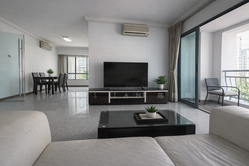Aquarius By The Park, 1 Bedok Reservoir View, 3 Bedrooms, 1,227 sqft, Condominium For Sale, by Javis Tan 陈松伟, 500032386 - Living Room - PropertyGuru.com.sg