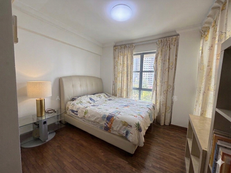 Aquarius By The Park, 1 Bedok Reservoir View, 3 Bedrooms, 1,227 sqft, Condominium For Sale, by Javis Tan 陈松伟, 500032386 - Junior Master Bedroom - PropertyGuru.com.sg
