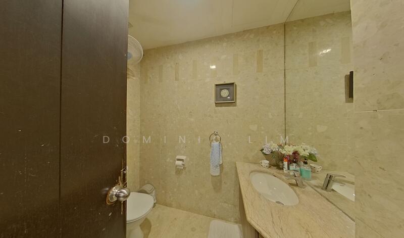 Eastwood Park, Eastwood Walk, 5 Bedrooms, 2,847 sqft, Terraced House For Sale, by Dominic Lim, 500032800 - Common Bathroom (level 1) - PropertyGuru.com.sg