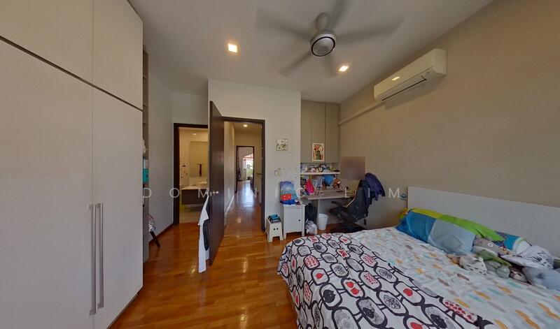 Eastwood Park, Eastwood Walk, 5 Bedrooms, 2,847 sqft, Terraced House For Sale, by Dominic Lim, 500032800 - Bedroom 1 (level 3) - PropertyGuru.com.sg