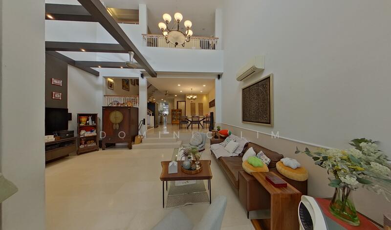 Eastwood Park, Eastwood Walk, 5 Bedrooms, 2,847 sqft, Terraced House For Sale, by Dominic Lim, 500032800 - Living/Dining - PropertyGuru.com.sg