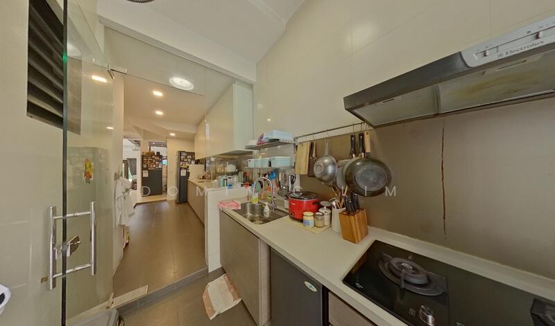 Eastwood Park, Eastwood Walk, 5 Bedrooms, 2,847 sqft, Terraced House For Sale, by Dominic Lim, 500032800 - Wet Kitchen - PropertyGuru.com.sg