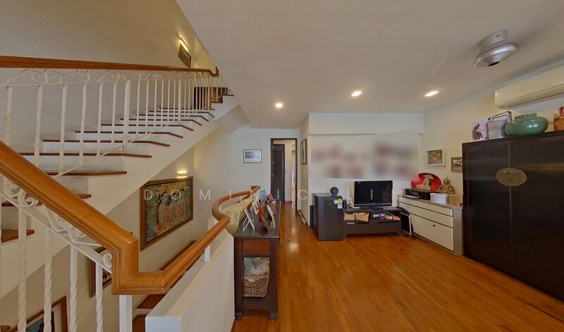 Eastwood Park, Eastwood Walk, 5 Bedrooms, 2,847 sqft, Terraced House For Sale, by Dominic Lim, 500032800 - Living area (level 2) - PropertyGuru.com.sg