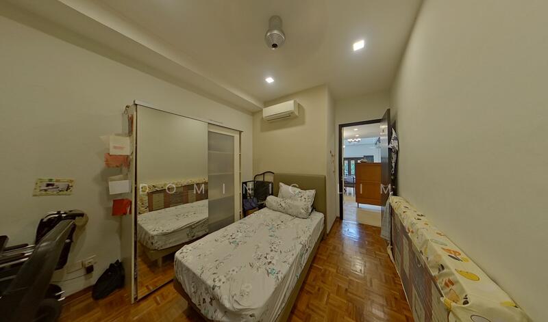 Eastwood Park, Eastwood Walk, 5 Bedrooms, 2,847 sqft, Terraced House For Sale, by Dominic Lim, 500032800 - Bedroom 3 (Level 1) - PropertyGuru.com.sg