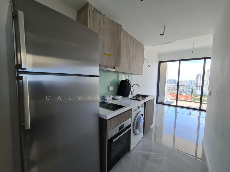 Uptown @ Farrer, 2 Perumal Road Singapore, 3 Bedrooms, 764 sqft, Condominium For Sale, by Calvin Cheong, 500036432 - Kitchen - PropertyGuru.com.sg