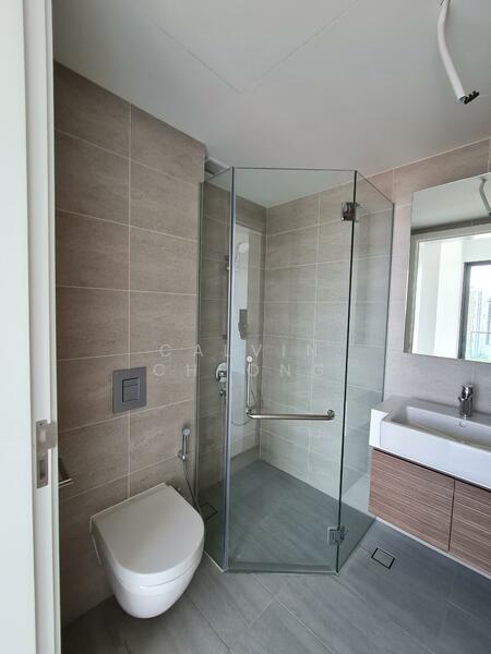 Uptown @ Farrer, 2 Perumal Road Singapore, 3 Bedrooms, 764 sqft, Condominium For Sale, by Calvin Cheong, 500036432 - Bathroom - PropertyGuru.com.sg