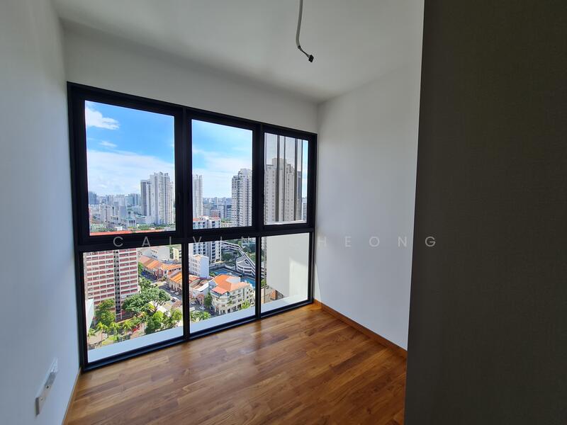 Uptown @ Farrer, 2 Perumal Road Singapore, 3 Bedrooms, 764 sqft, Condominium For Sale, by Calvin Cheong, 500036432 - Bedroom 2 - PropertyGuru.com.sg